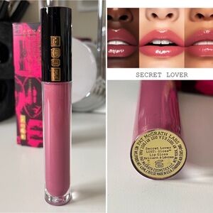 Pat McGrath Secret Lover Lip Gloss - sold out!! NIB
